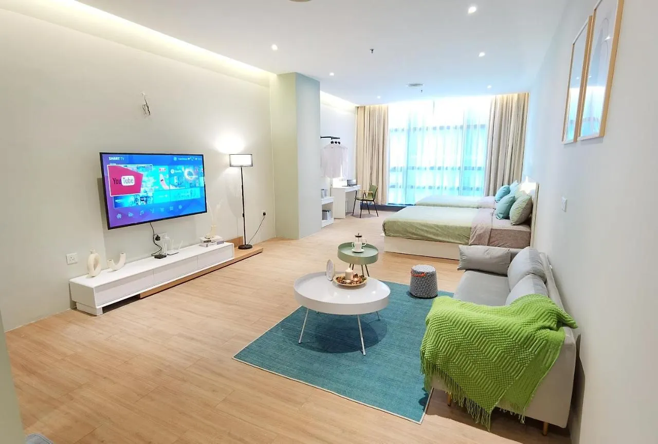 The Yaraville - Bangsar South Mid Valley Kuala Lumpur Apartman